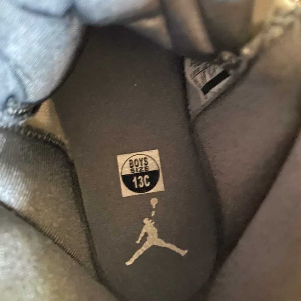 Jordan 11 cool grey